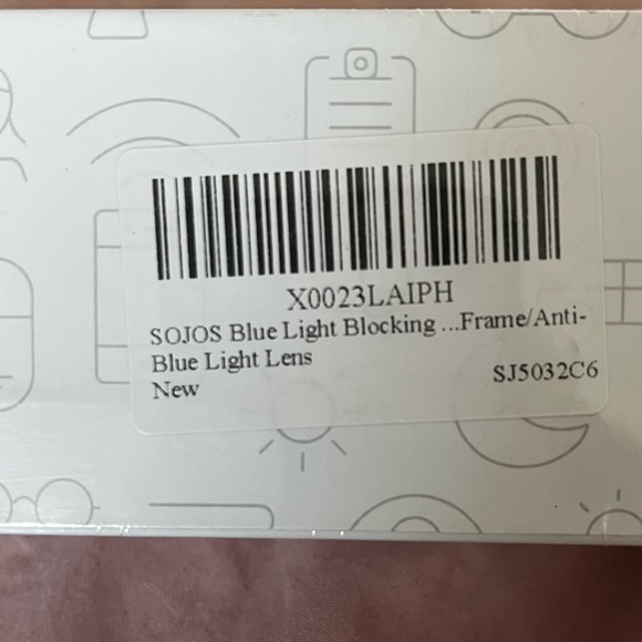 Blue light glasses - Picture 4 of 4